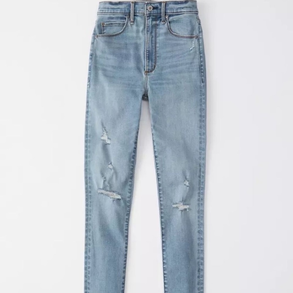Abercrombie & Fitch Jeans